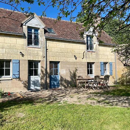 Le Gite Du Four A Pain Noyers-sur-Cher Esterno foto
